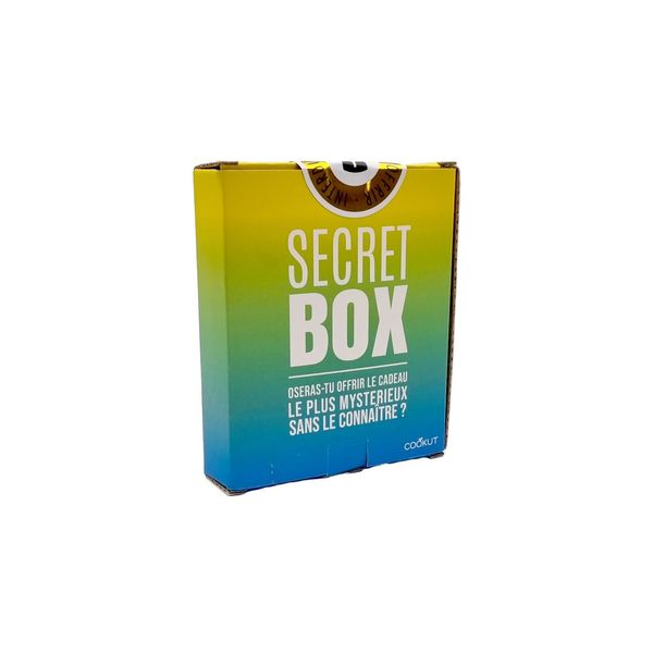 SECRET BOX 5